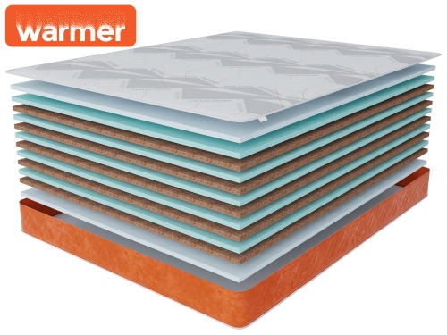Тропикана в чехле Warmer 140х190