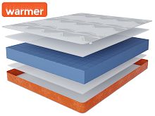 Бари в чехле Warmer 180х200